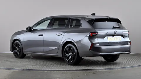 VAUXHALL ASTRA 1.2 Turbo 130 GS Auto