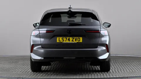 VAUXHALL ASTRA 1.2 Turbo 130 GS Auto