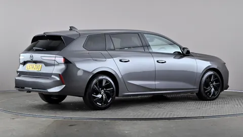 VAUXHALL ASTRA 1.2 Turbo 130 GS Auto