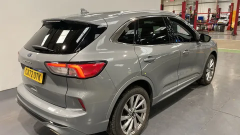 FORD KUGA 2.5 PHEV Vignale CVT