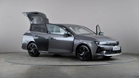 VAUXHALL ASTRA 1.2 Turbo 130 GS Auto