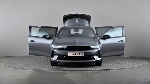 VAUXHALL ASTRA 1.2 Turbo 130 GS Auto