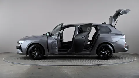 VAUXHALL ASTRA 1.2 Turbo 130 GS Auto