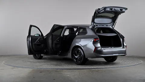 VAUXHALL ASTRA 1.2 Turbo 130 GS Auto