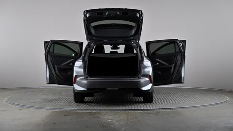 VAUXHALL ASTRA 1.2 Turbo 130 GS Auto