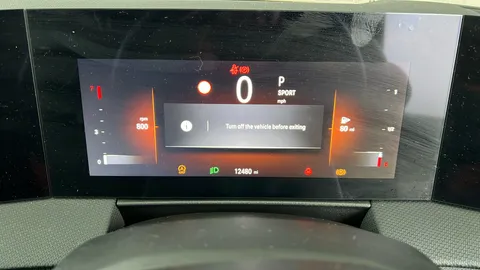 VAUXHALL ASTRA 1.2 Turbo 130 GS Auto