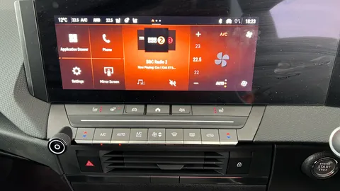 VAUXHALL ASTRA 1.2 Turbo 130 GS Auto