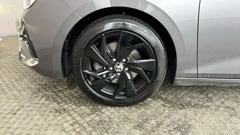 VAUXHALL ASTRA 1.2 Turbo 130 GS Auto