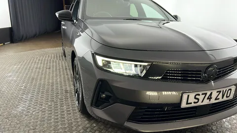 VAUXHALL ASTRA 1.2 Turbo 130 GS Auto