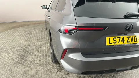 VAUXHALL ASTRA 1.2 Turbo 130 GS Auto