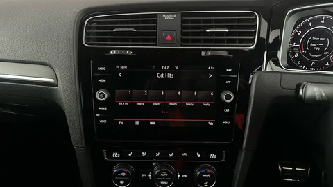 VOLKSWAGEN GOLF 2.0 TSI 245 GTI Performance DSG