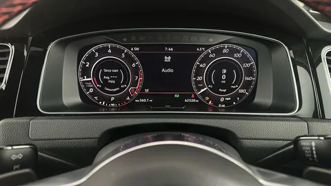 VOLKSWAGEN GOLF 2.0 TSI 245 GTI Performance DSG