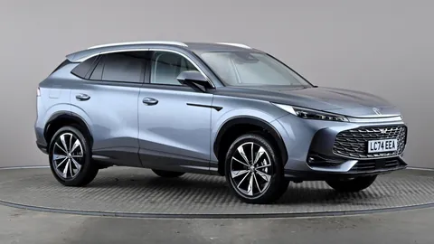 MG MOTOR UK HS 1.5 T-GDI SE DCT