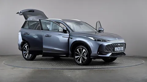 MG MOTOR UK HS 1.5 T-GDI SE DCT