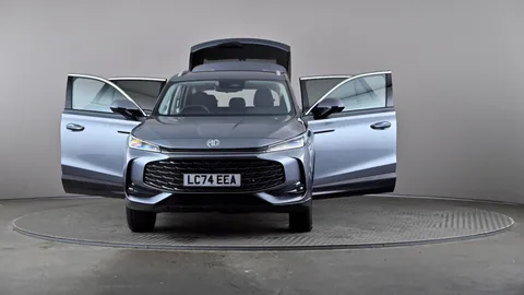 MG MOTOR UK HS 1.5 T-GDI SE DCT