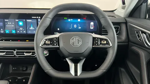 MG MOTOR UK HS 1.5 T-GDI SE DCT