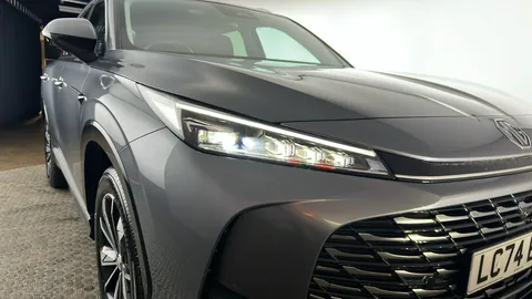 MG MOTOR UK HS 1.5 T-GDI SE DCT