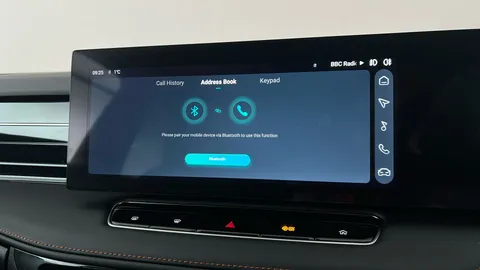 MG MOTOR UK HS 1.5 T-GDI SE DCT