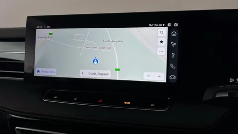 MG MOTOR UK HS 1.5 T-GDI SE DCT