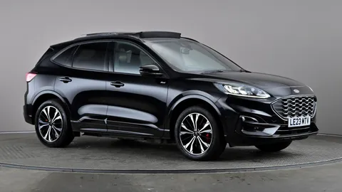 FORD KUGA 2.5 PHEV ST-Line X Edition CVT