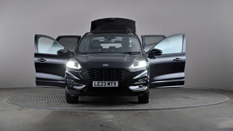 FORD KUGA 2.5 PHEV ST-Line X Edition CVT