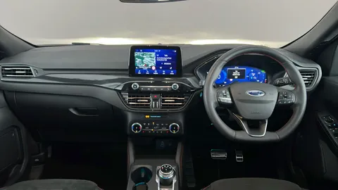 FORD KUGA 2.5 PHEV ST-Line X Edition CVT