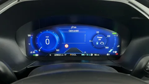 FORD KUGA 2.5 PHEV ST-Line X Edition CVT