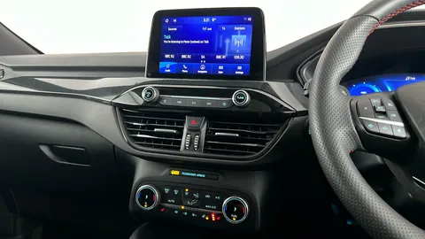 FORD KUGA 2.5 PHEV ST-Line X Edition CVT