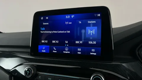 FORD KUGA 2.5 PHEV ST-Line X Edition CVT