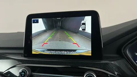 FORD KUGA 2.5 PHEV ST-Line X Edition CVT