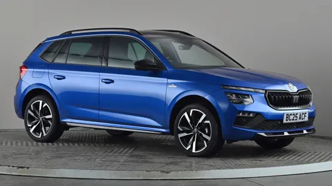 SKODA KAMIQ 1.0 TSI Monte Carlo Edition DSG