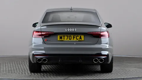 AUDI A4 S4 TDI Quattro Tiptronic