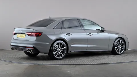 AUDI A4 S4 TDI Quattro Tiptronic