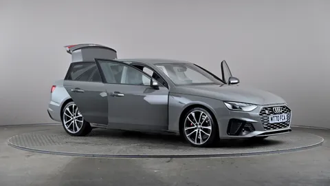 AUDI A4 S4 TDI Quattro Tiptronic