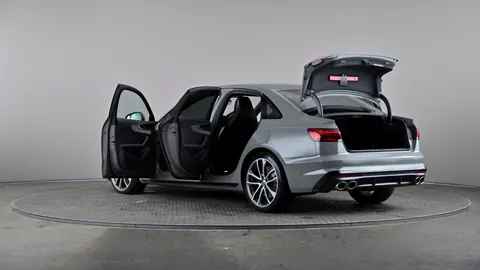 AUDI A4 S4 TDI Quattro Tiptronic