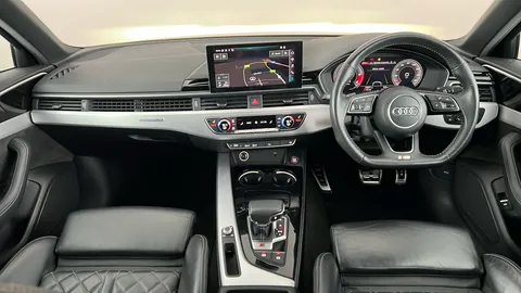 AUDI A4 S4 TDI Quattro Tiptronic