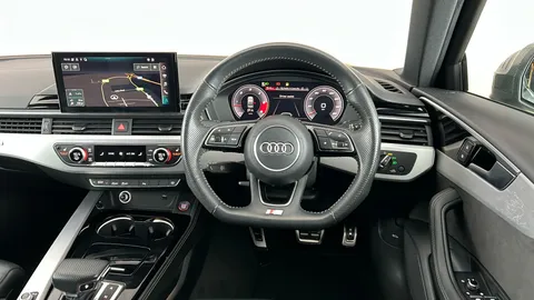 AUDI A4 S4 TDI Quattro Tiptronic