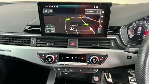 AUDI A4 S4 TDI Quattro Tiptronic