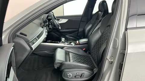 AUDI A4 S4 TDI Quattro Tiptronic