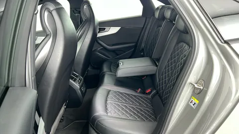 AUDI A4 S4 TDI Quattro Tiptronic