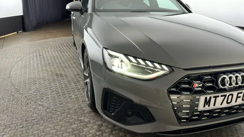 AUDI A4 S4 TDI Quattro Tiptronic