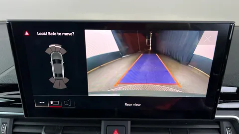 AUDI A4 S4 TDI Quattro Tiptronic