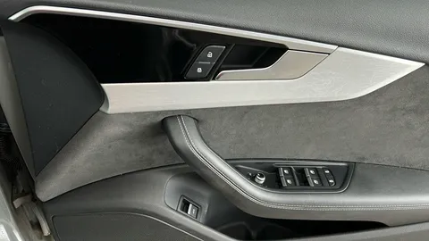 AUDI A4 S4 TDI Quattro Tiptronic