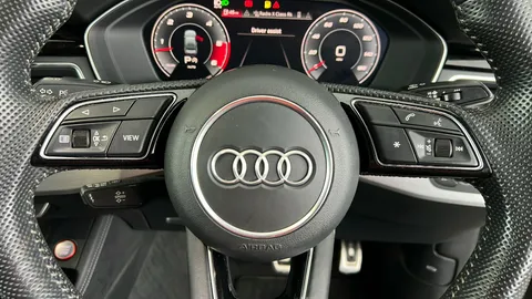 AUDI A4 S4 TDI Quattro Tiptronic