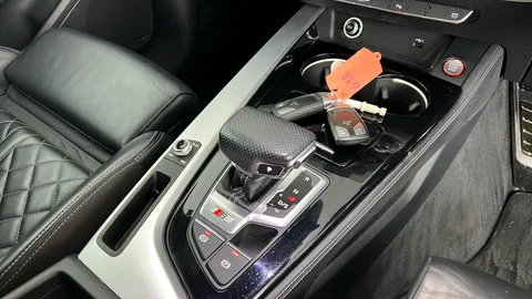 AUDI A4 S4 TDI Quattro Tiptronic