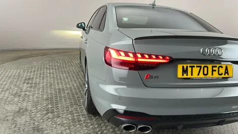 AUDI A4 S4 TDI Quattro Tiptronic