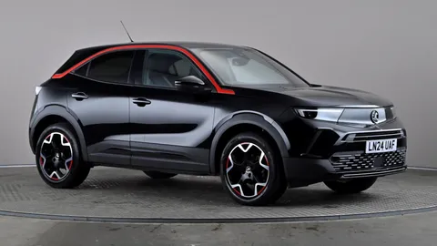 VAUXHALL MOKKA 1.2 Turbo GS Auto