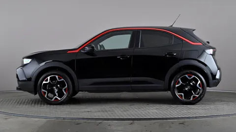 VAUXHALL MOKKA 1.2 Turbo GS Auto