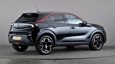 VAUXHALL MOKKA 1.2 Turbo GS Auto