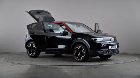 VAUXHALL MOKKA 1.2 Turbo GS Auto